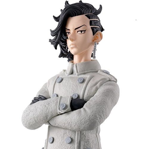 Wholesale Tokyo Revengers Hajime Kokonoi Statue